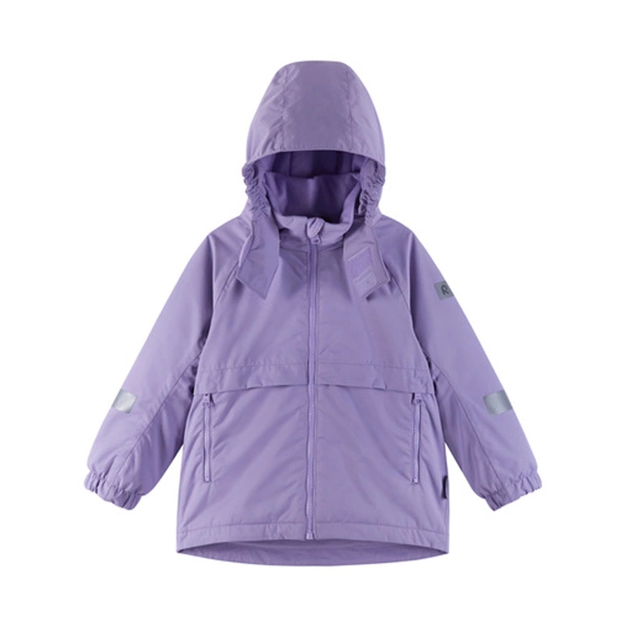 Reima kids' winter jacket Raisio lilac 5100289A