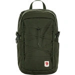 Fjällräven Backpack Skule 24 F23200335-662 Deep Forest