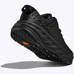 HOKA Bondi SR Men's Running Shoes Black / Black
