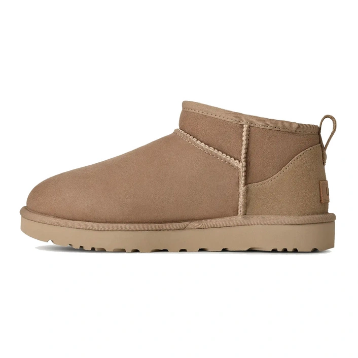 UGG W Classic Ultra Mini Sand 1116109-SAN