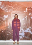 Coalition CLTN PARIS Women's Jeans – plum
