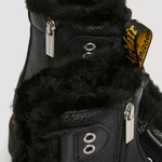 Dr. Martens 1460 Faux Fur Lined Leather Lace Up Boots 31876001