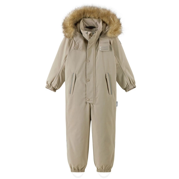 Reima Tec winter overall Stavanger Earthy Beige 5100110A0760