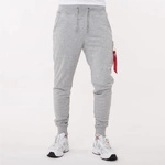 Alpha Industries X-Fit Slim Cargo Pant Grey Heather