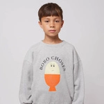 BOBO CHOSES  Morning Egg sweatshirt