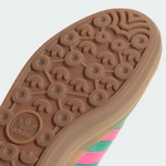Adidas Gazelle Bold Court Green / Lucid Pink / Pure Sulfur JH9668