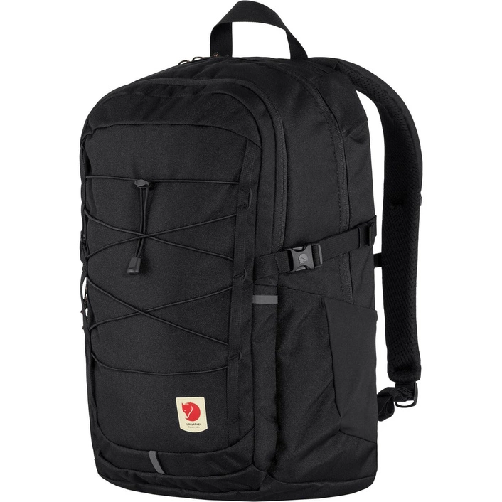 Fjallraven PLECAK SKULE 28 BLACK