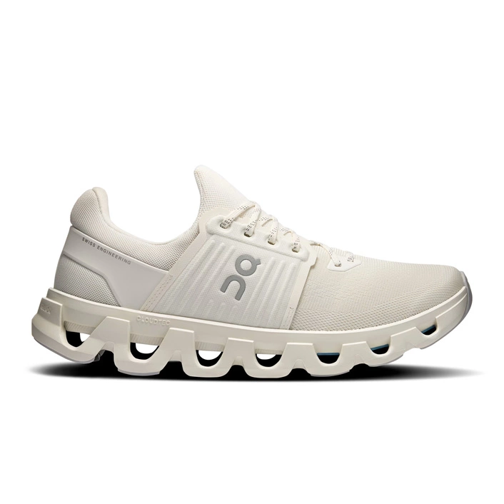 On Running CLOUDSWIFT 4 AD Ivory-Ivory 3MF10573334