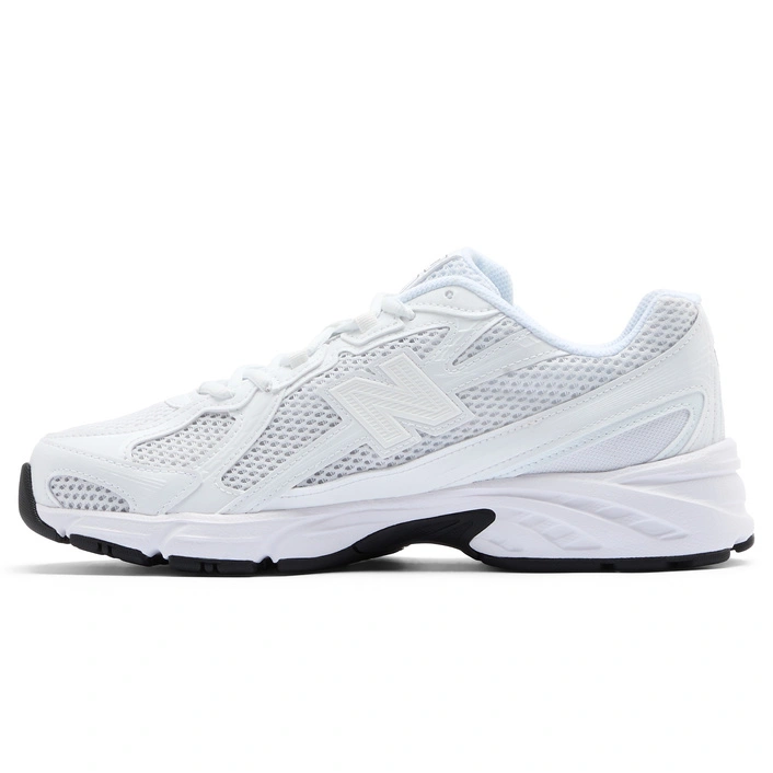 New Balance 740 U740WW2 White Sneakers
