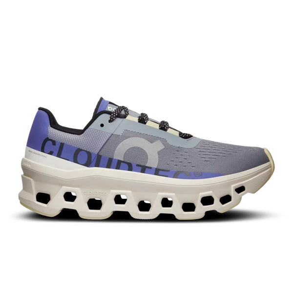 On Running CLOUDMONSTER Mist Blueberry 6197784