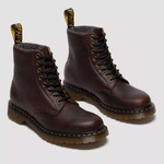 Dr. Martens warm-lined boots 1460 Grizzly dark brown 31873201