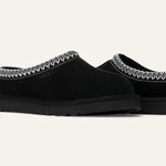 UGG M Tasman Slipper Black 5950-BLK
