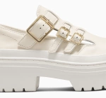 Converse Chuck Taylor All Star Lugged Heel Mary Jane Platform A10617C