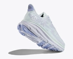 Hoka WOMEN'S CLIFTON 9 ETHER/ILLUSION
