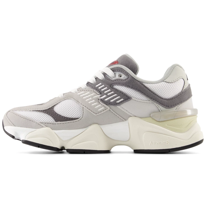New Balance 9060 GC9060GY Grey Kids' Sneakers