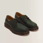 Dr. Martens men's shoes 1461 Crazy Horse green 11838300