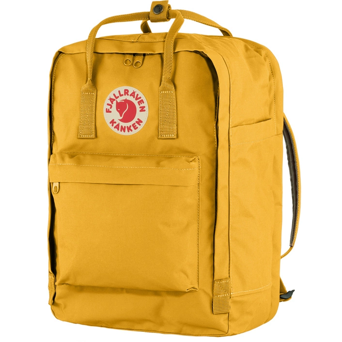 Fjällräven Backpack Kånken Laptop 17" F23525-160 Ochre