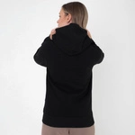 New Balance BLUZA SMALL PACK ZIP HOODIE WJ23600BK