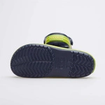 Crocs Crocband Clog NAVY/VOLT GREEN/LEMON