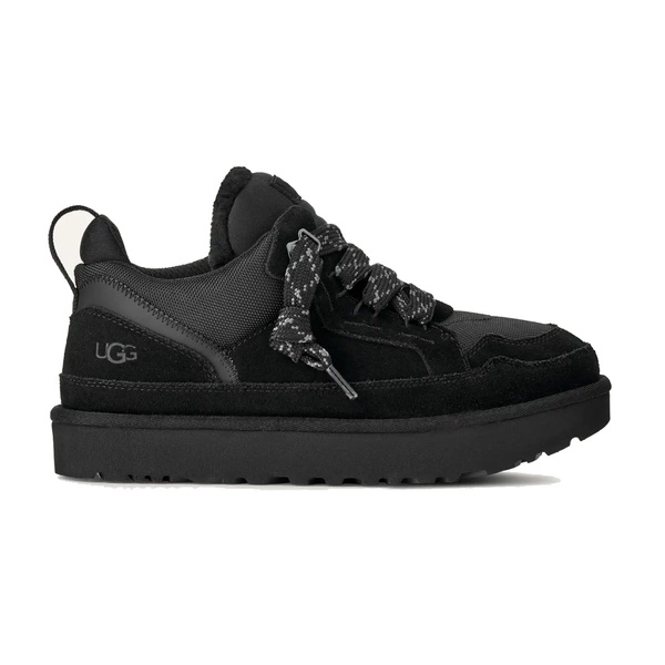 UGG Lowmel Sneaker Black 1170750-BLK