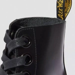 Dr. Martens women's platform boots Molly Buttero black 24861001