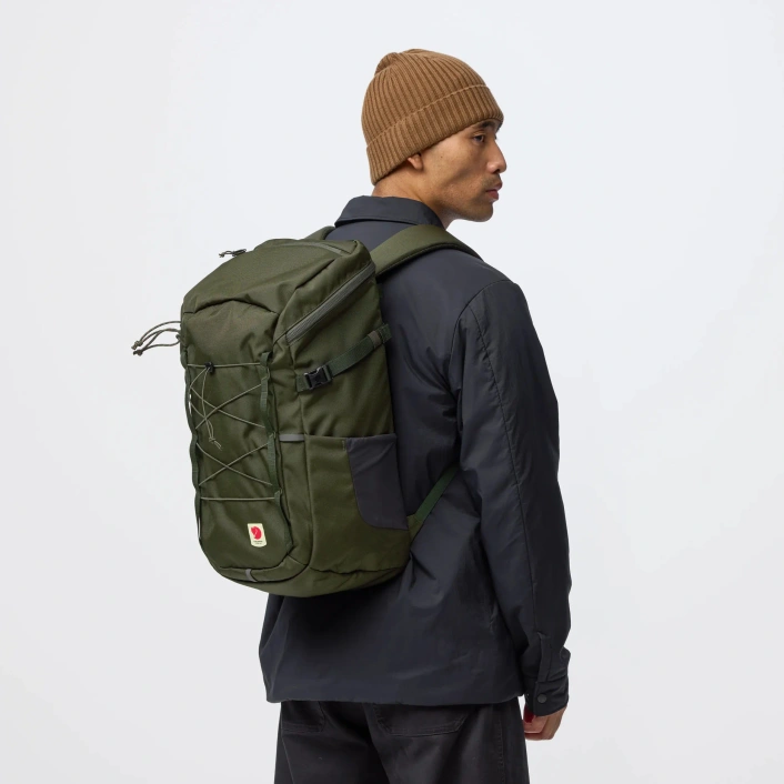 Fjallraven Skule Top Zip 30 F23200387-560 Navy