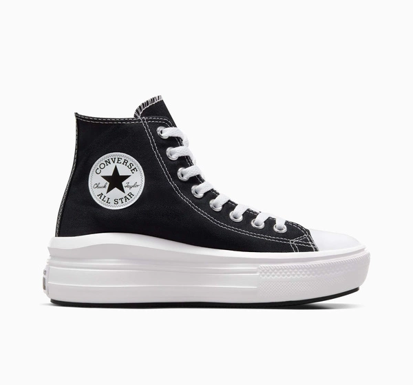 Converse Chuck Taylor All Star Move Platform 568497C