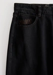 Coalition CLTN BAGGY 265 Men's Jeans – black