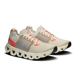 On CLOUDSWIFT 4 Cream-Salmon 3WF10113106