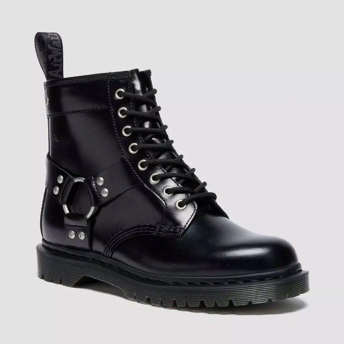 Dr. Martens boots 1460 Harness black 41388001