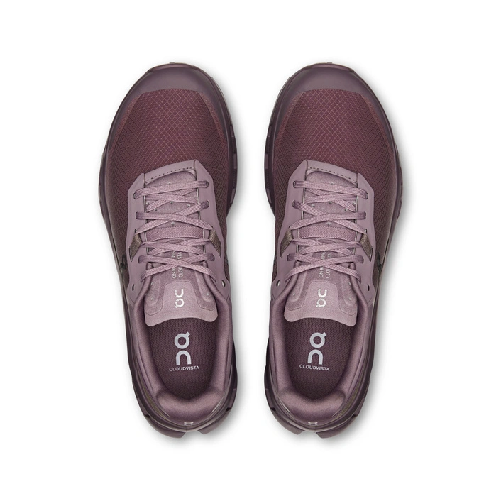 On Sneakers CLOUDVISTA 2 Gobi-Pebble 3WE30134533