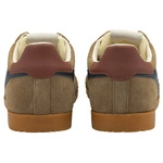 Gola Men's Elan Trainer CMB538FU Tobacco/Navy/Rust