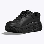 HOKA Bondi SR Men's Running Shoes Black / Black