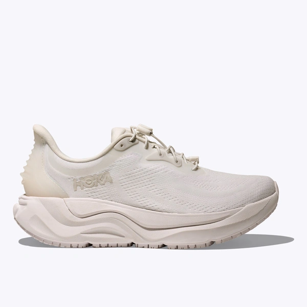 HOKA Arahi SR Women's Running Shoes White/White