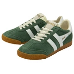 Gola Women's Elan Trainer CLB538NX Evergreen/White