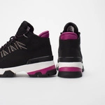 Timberland WOMEN'S EURO SWIFT HIKER BLACK