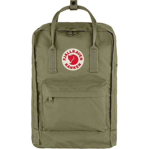 Fjällräven Backpack Kånken Laptop 15" F23524-620 Green