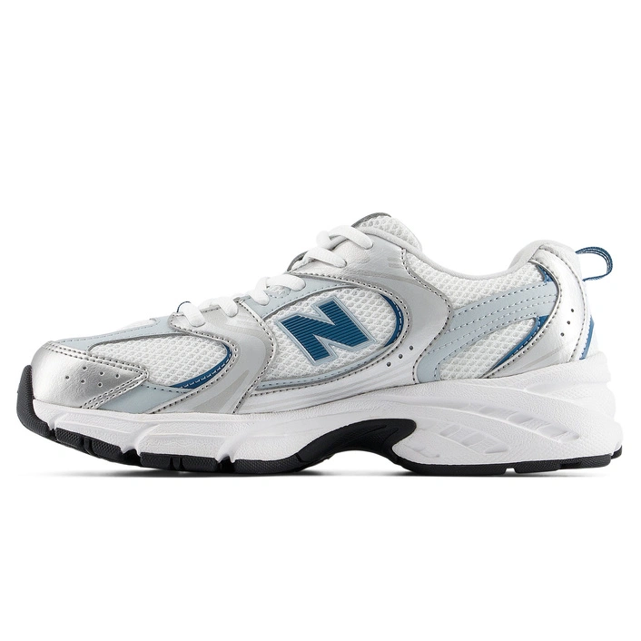New Balance 530 G5305TJ Silver Kids' Sneakers