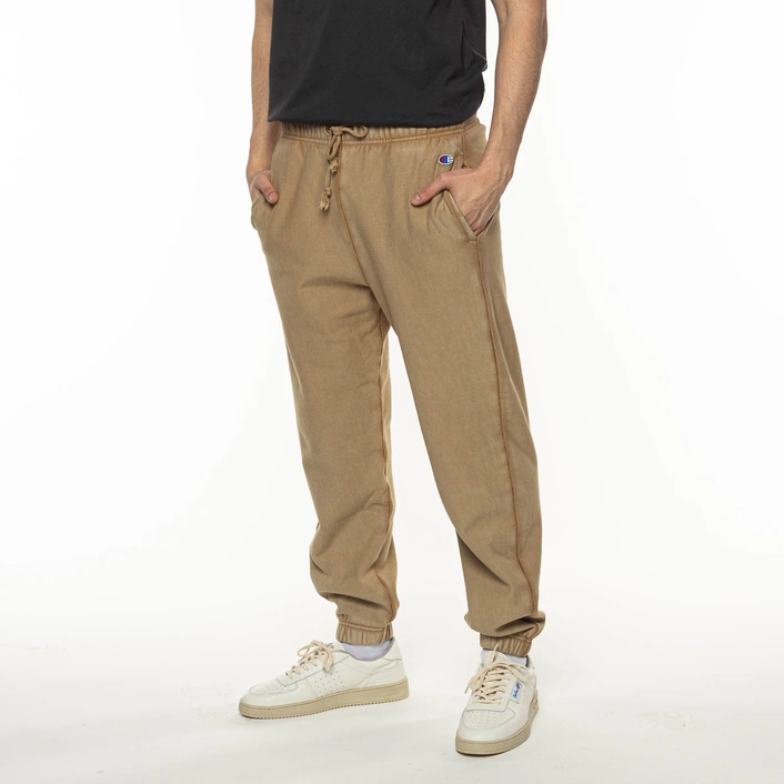 CHAMPION Elastic Cuff Pants BEIGE