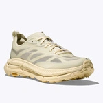 HOKA Mafate Speed 4 Lite Unisex Sneakers Truffle Salt / Vintage Yellow