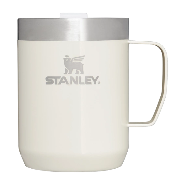 Stanley Kubek z uchem Legendary Classic Camp Mug Cream Gloss 0.23L 