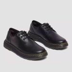 Dr. Martens shoes Crewson Lo Classic Pull Up black 31669001
