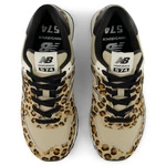 New Balance 574 W574PN Brown Women's Sneakers