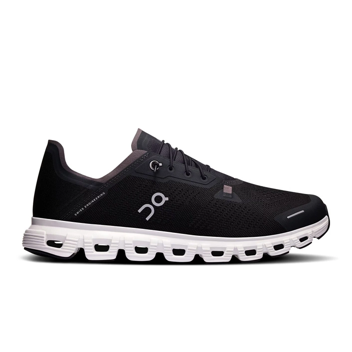 On Running CLOUD 6 COAST Black-White 3MF10030299