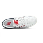New Balance 480 BB480LWG White Sneakers