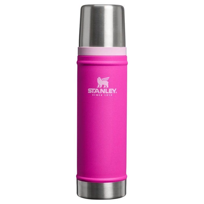 Stanley Legenday Classic 0.6L Violet Blossom