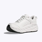 HOKA Bondi SR Women's Running Shoes Frost/Frost