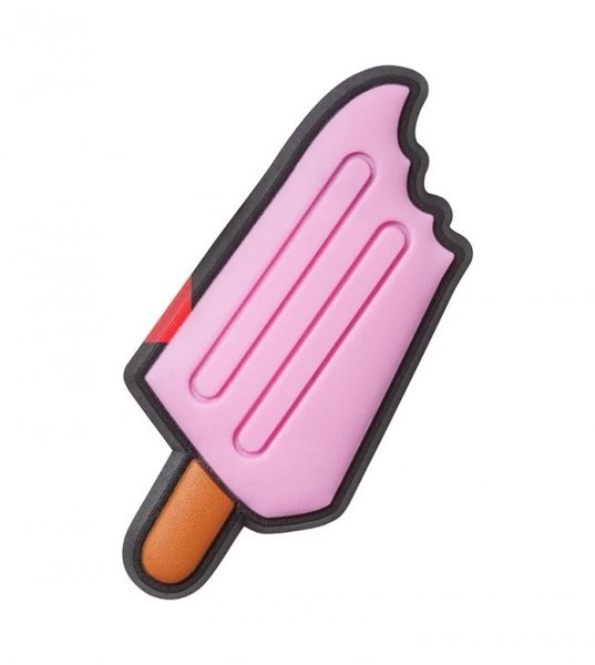 Crocs JIBBITZ Pink Popsicle