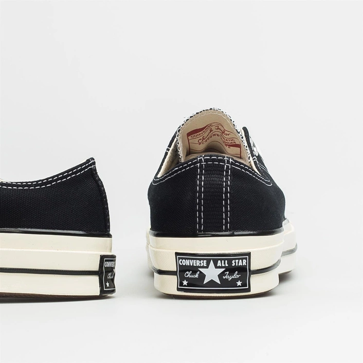 Chuck Taylor All Star 70 Low - Black/Egret 162058C