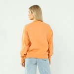 Levi's WMNS STANDARD SWEATSHIRT PECH BLOOM